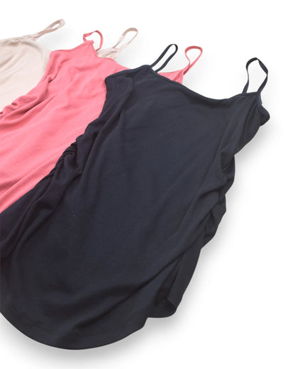 Conjunto de 3 Tops de Maternidad NEW LOOK - Talla L