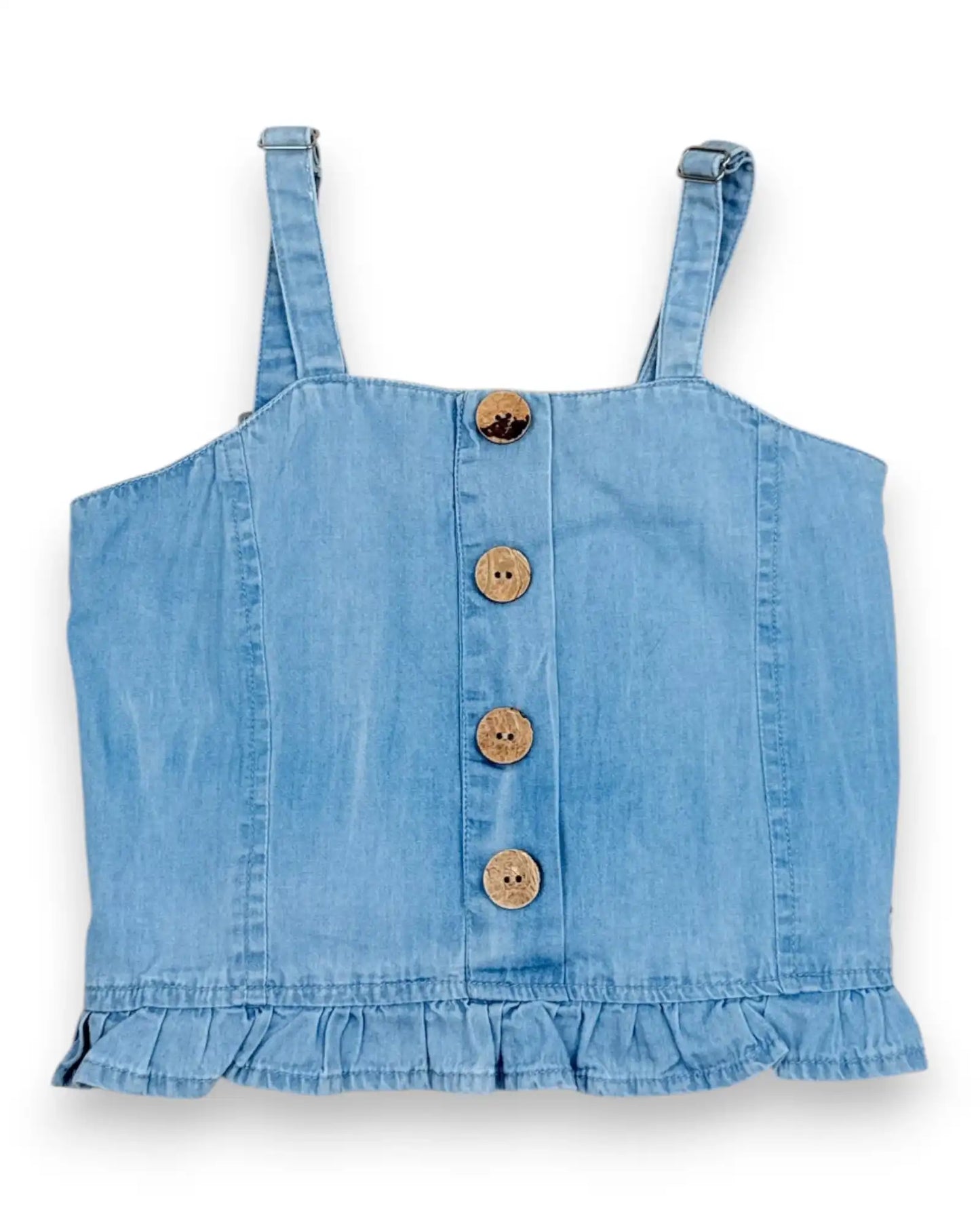 Top Ganga TIFFOSI - 5-6 Anos