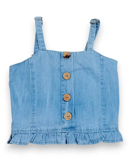 Top Ganga TIFFOSI - 5-6 Anos