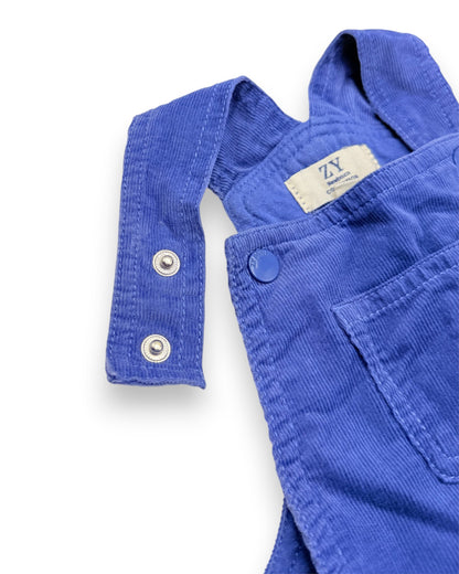 Jardineiras Bombazine 1-3 Meses