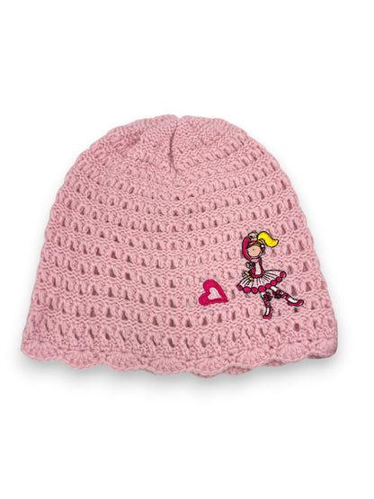 Hat and Scarf Set 3-6 Years