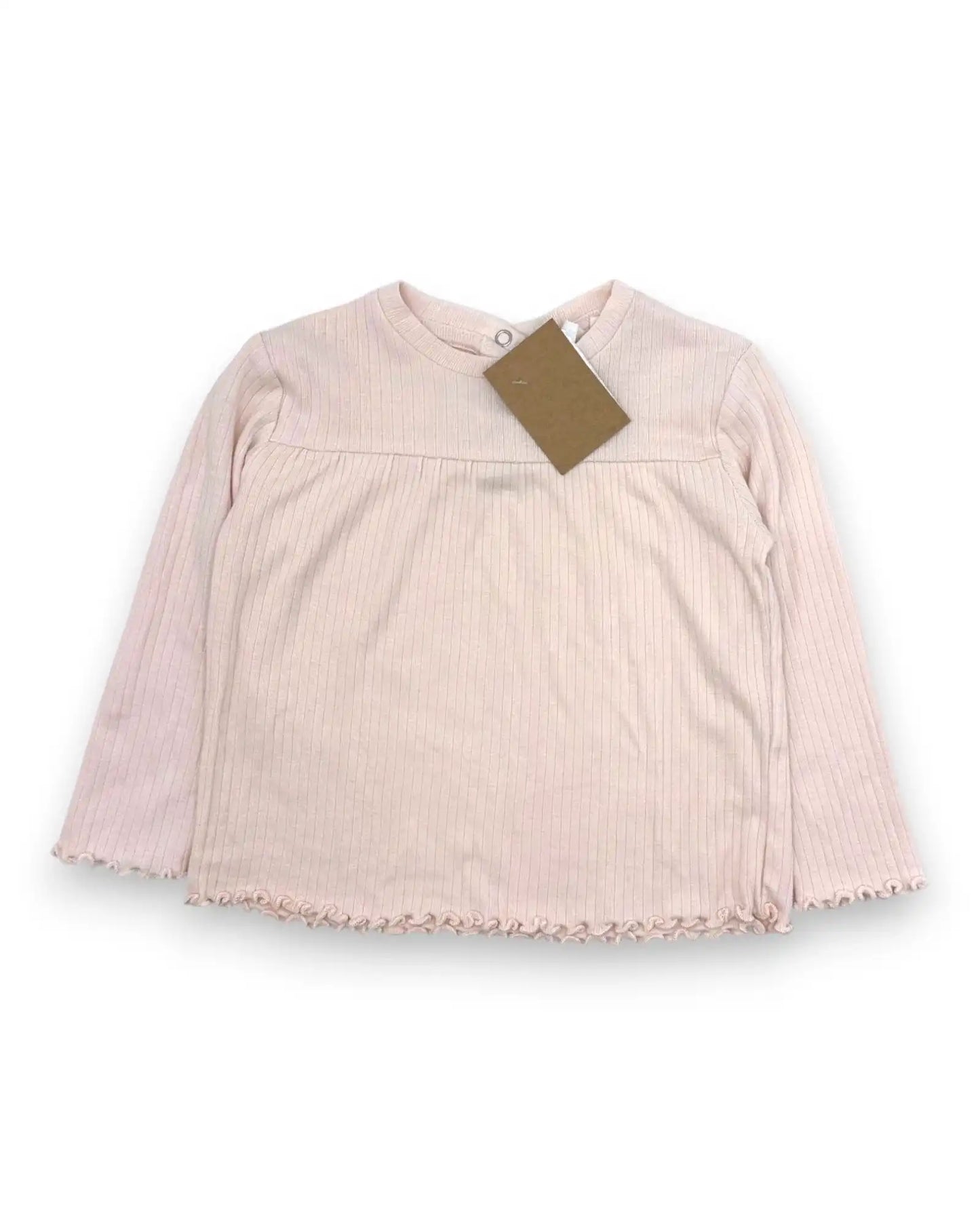 Conjunto Vestido & T-shirt MO KIDS - 9-12 Meses