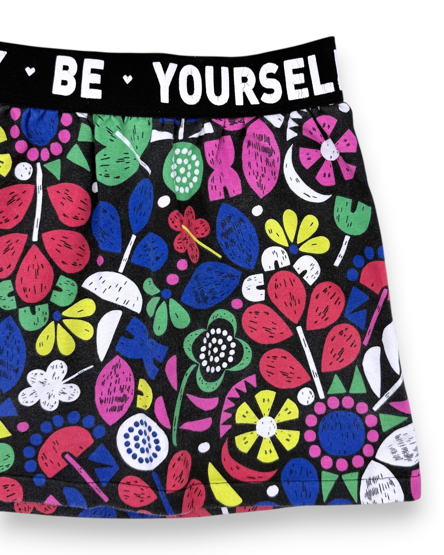 Falda Colorida TUC TUC - 5-6 Años