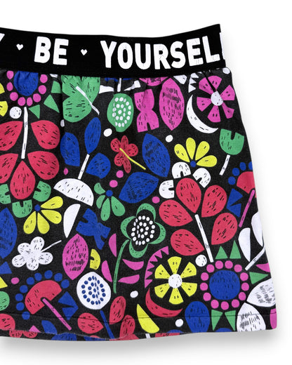 Falda Colorida TUC TUC - 5-6 Años