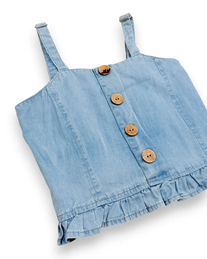 Top Ganga TIFFOSI - 5-6 Anos