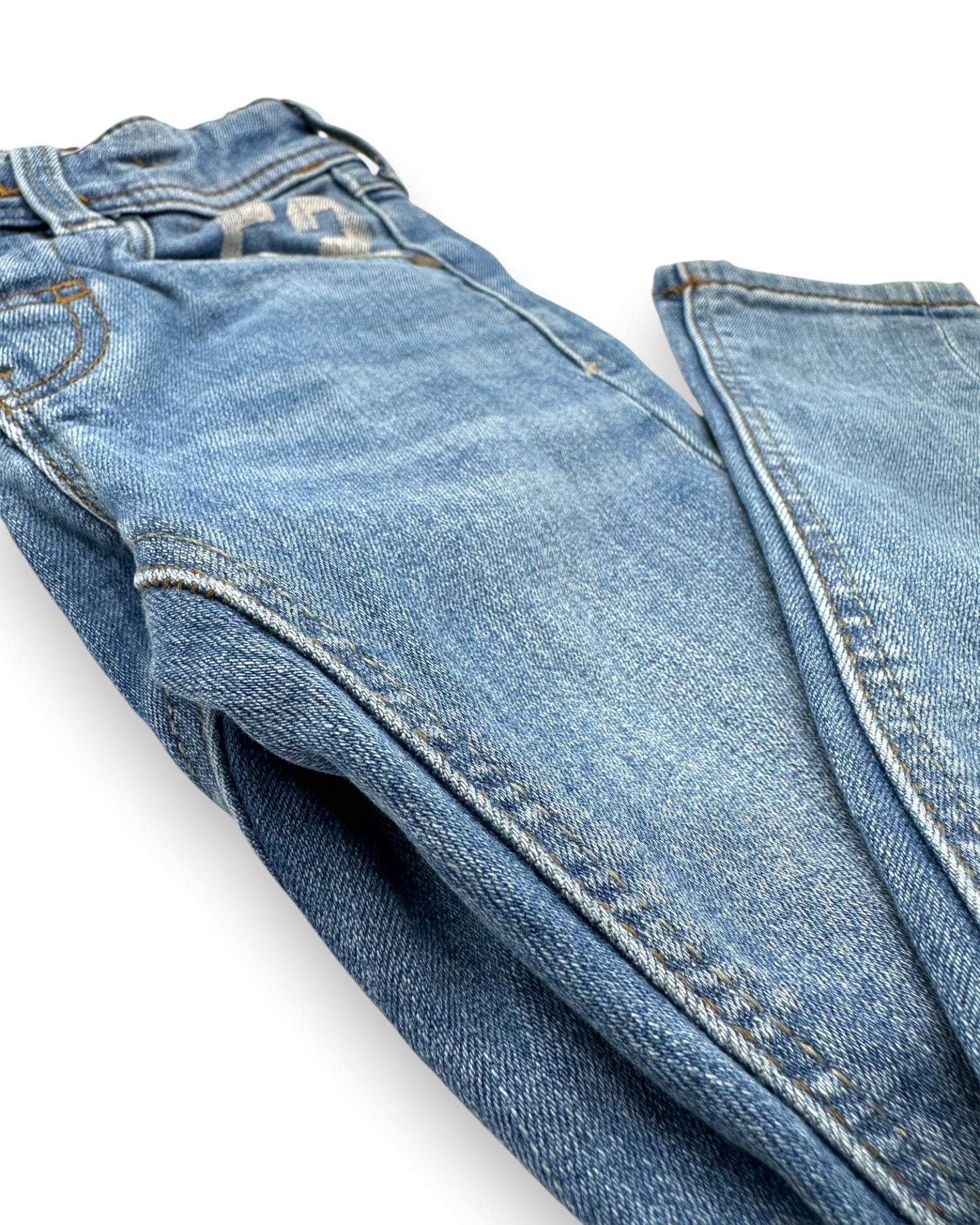 Calças Ganga Skinny 4 Anos