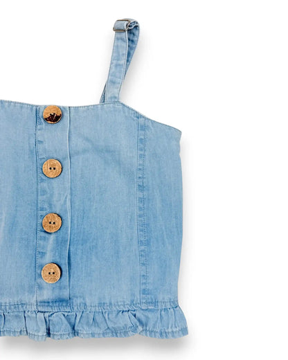 Top Ganga TIFFOSI - 5-6 Anos