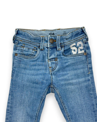 Calças Ganga Skinny 4 Anos