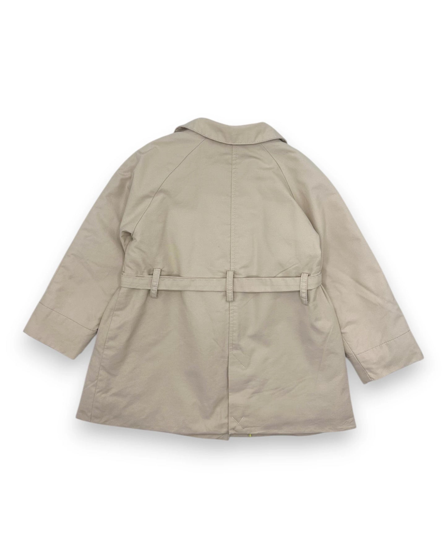 Gabardine Bege ZARA - 12-18 Meses