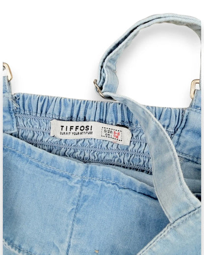 Top Ganga TIFFOSI - 5-6 Anos