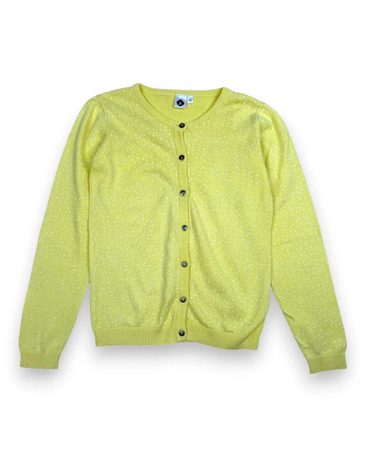 Cárdigan Amarillo - 8 Años