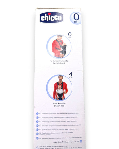 Marsúpio Porta Bebés Chicco