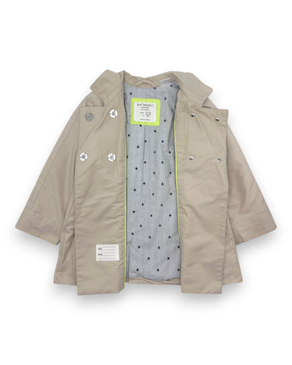 Gabardine Bege ZARA - 12-18 Meses