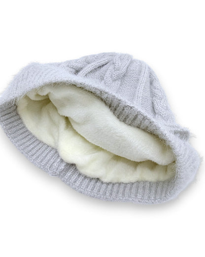 Gorro Lã 9-12 Meses