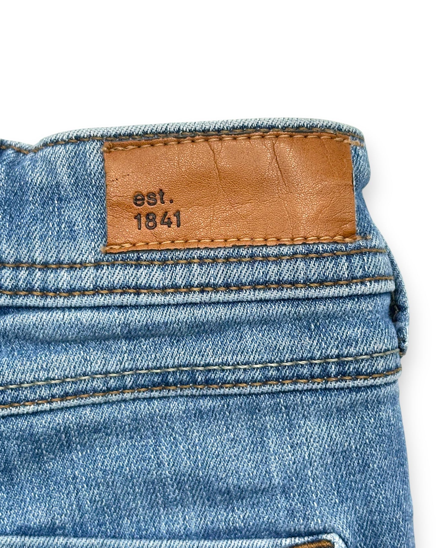 Calças Ganga Skinny 4 Anos