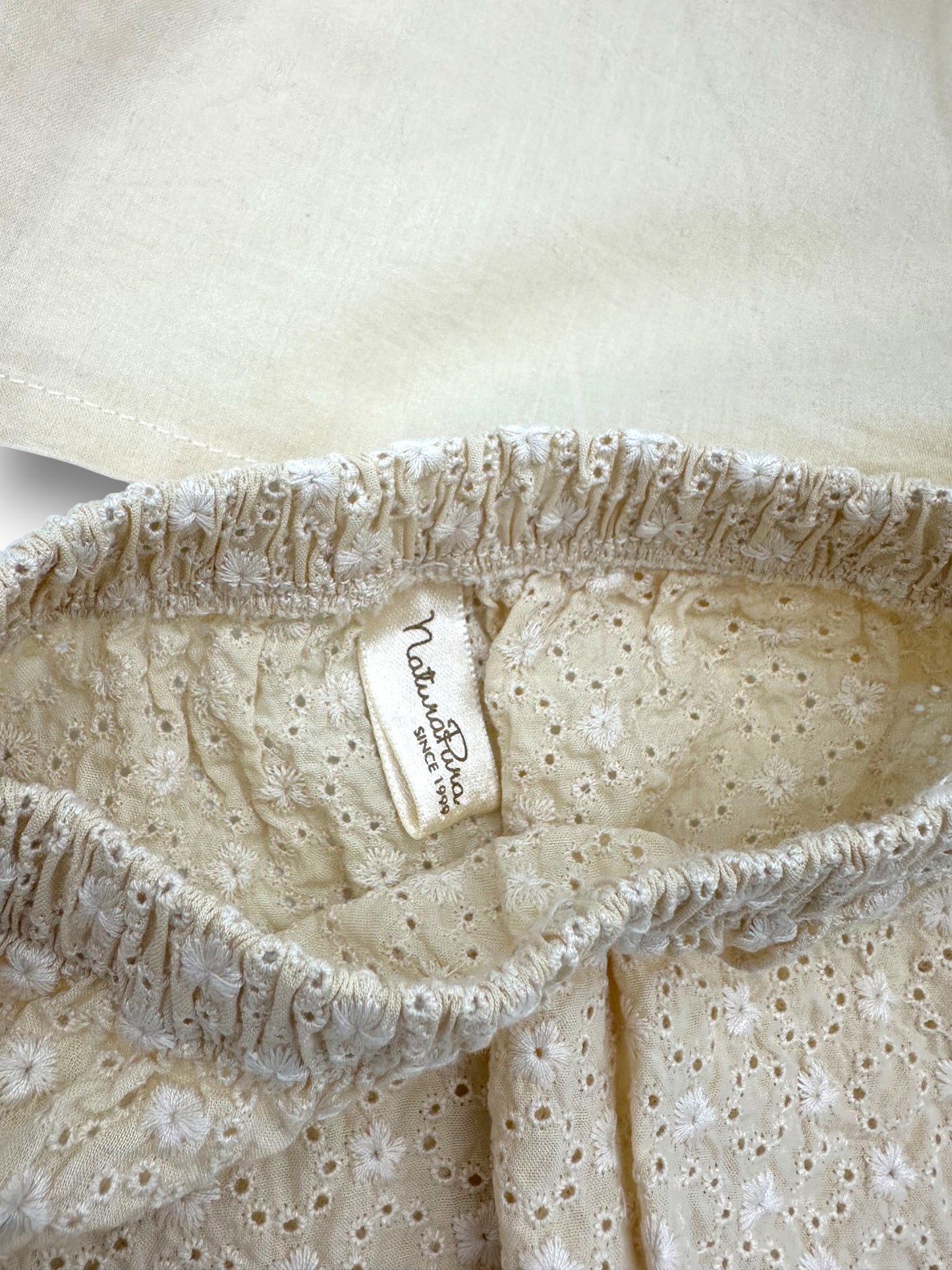 Blouse and Shorts Set, 6 Months