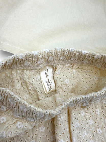 Blouse and Shorts Set, 6 Months