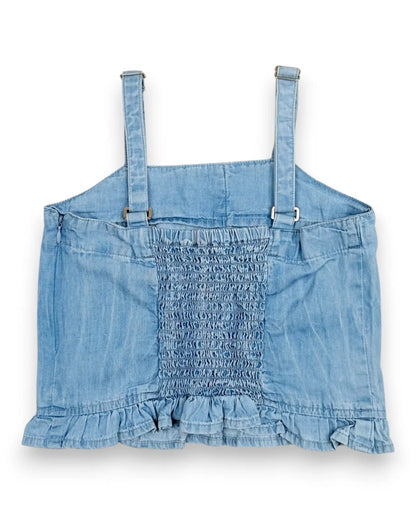 Top Ganga TIFFOSI - 5-6 Anos