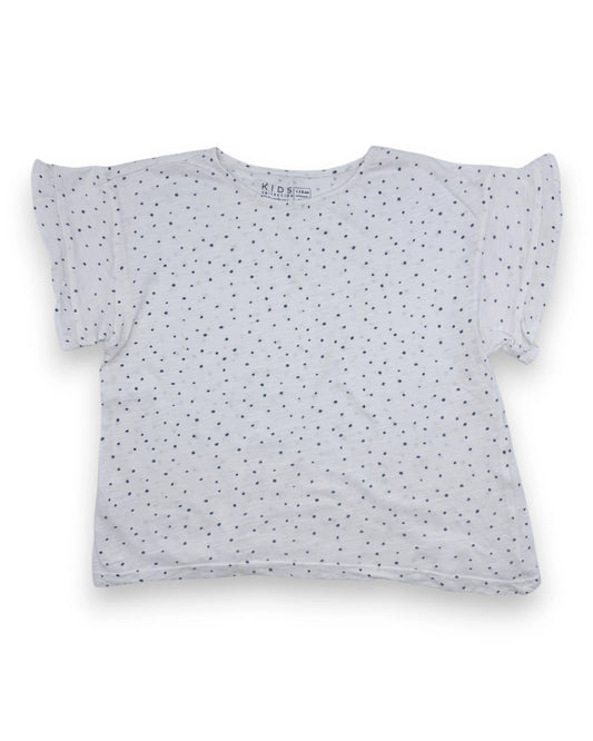 T-shirt Branca EL CORTE INGLÉS - 7-8 Anos