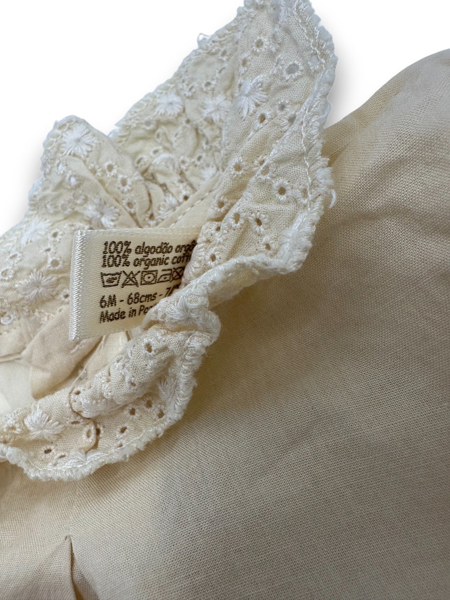 Blouse and Shorts Set, 6 Months