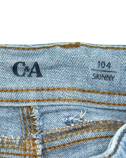 Calças Ganga Skinny 4 Anos