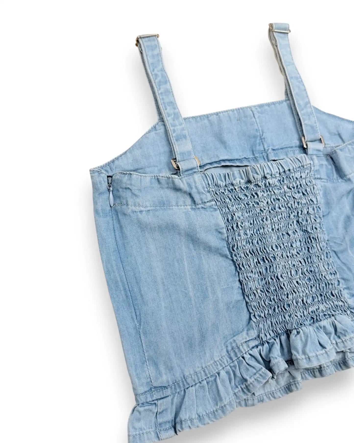 Top Ganga TIFFOSI - 5-6 Anos