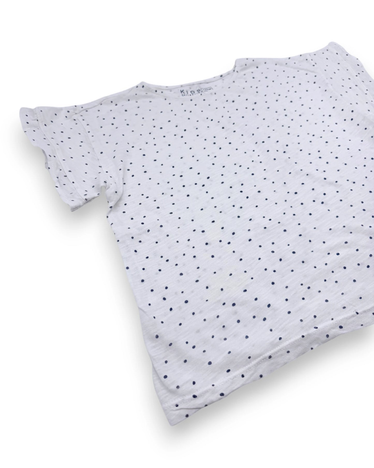 T-shirt Branca EL CORTE INGLÉS - 7-8 Anos