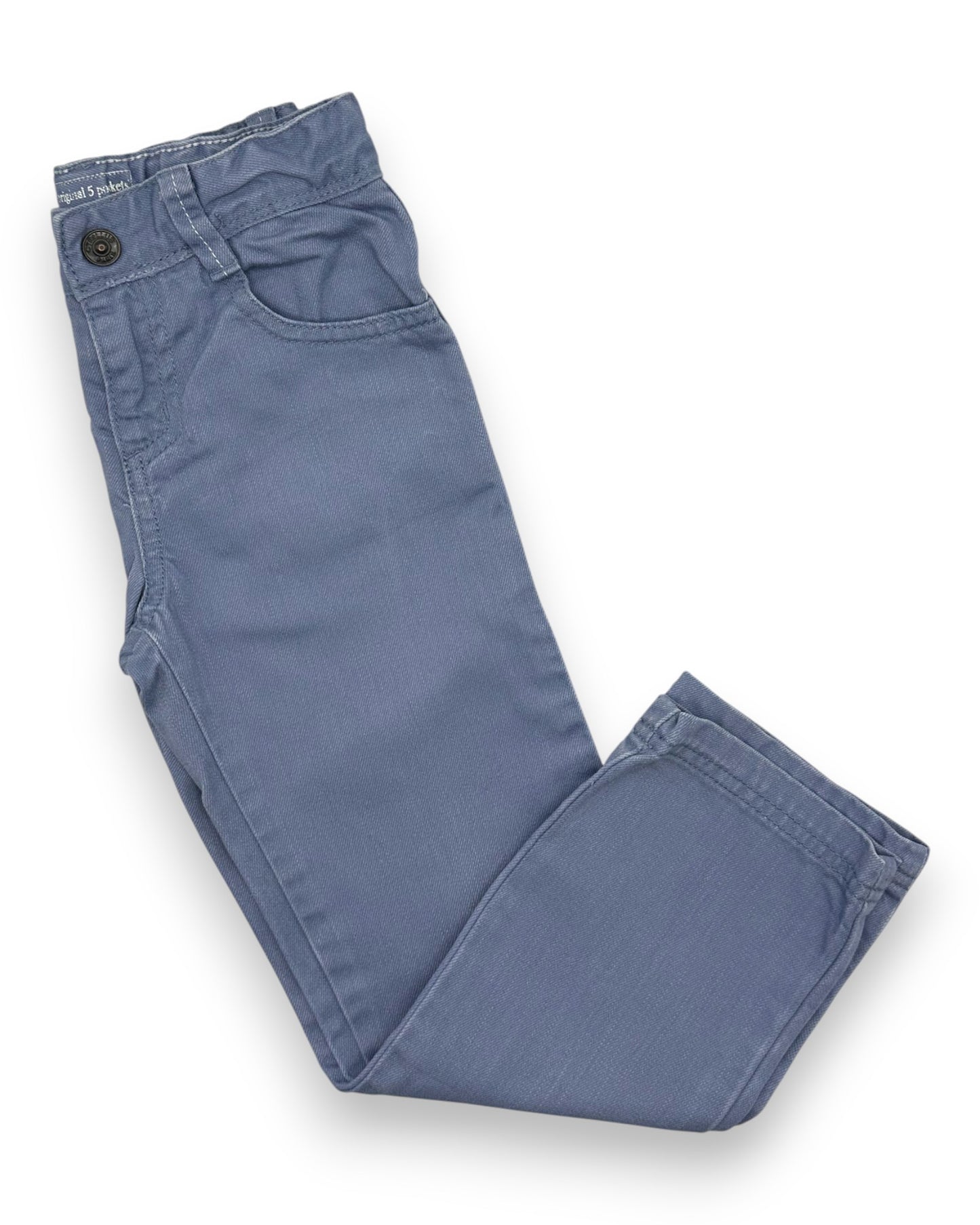 Calças Ganga Lilás 5 Anos