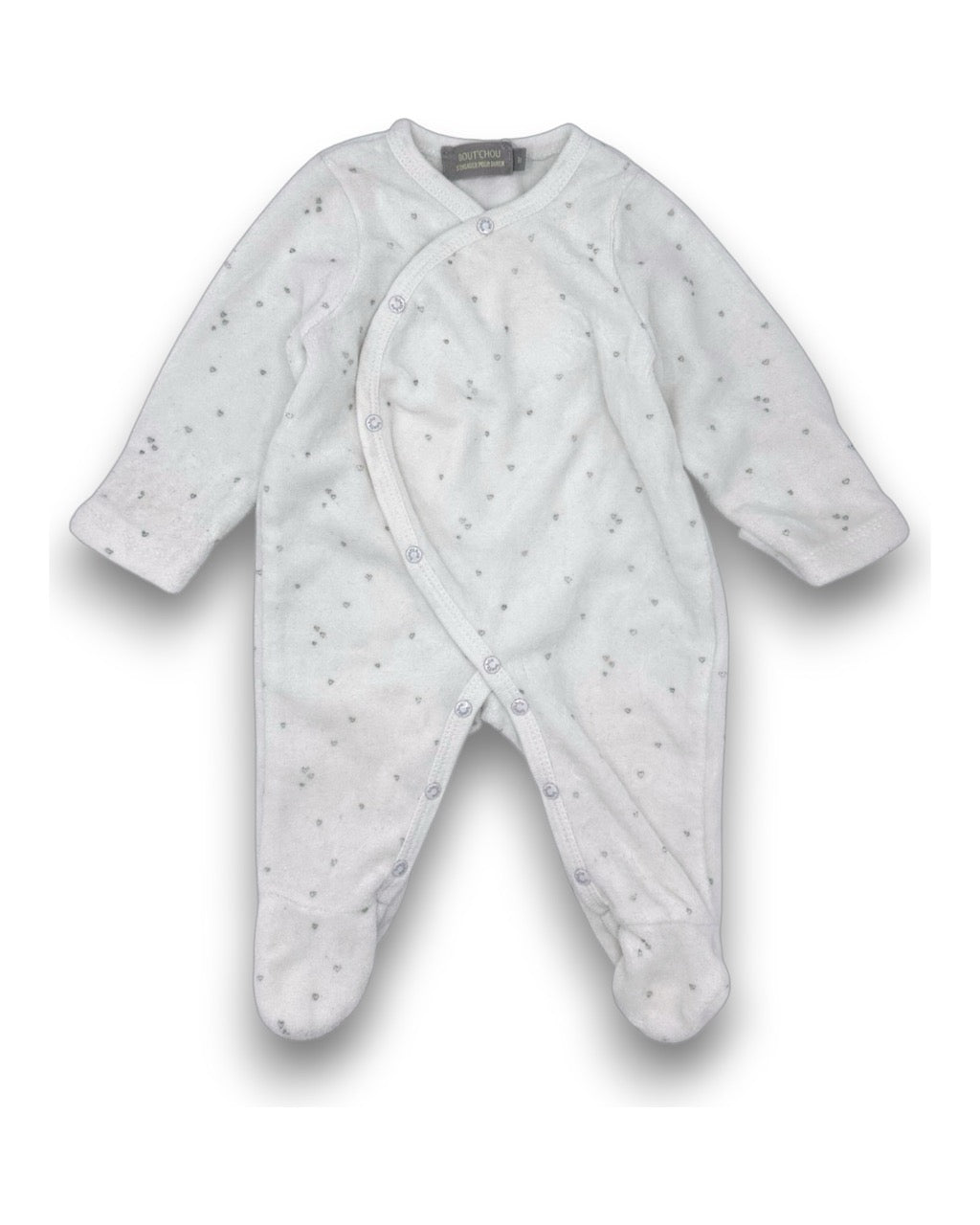 Babygrow Polar 1 Mês