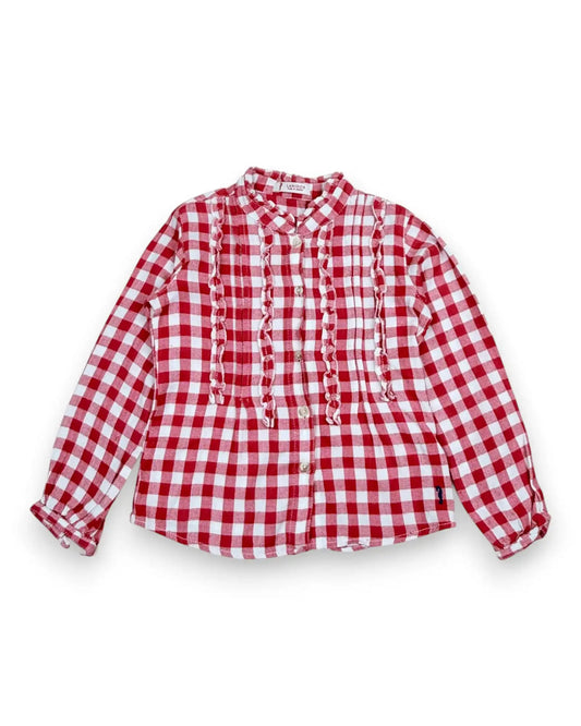 Camisa de cuadros LANIDOR - 4 Años