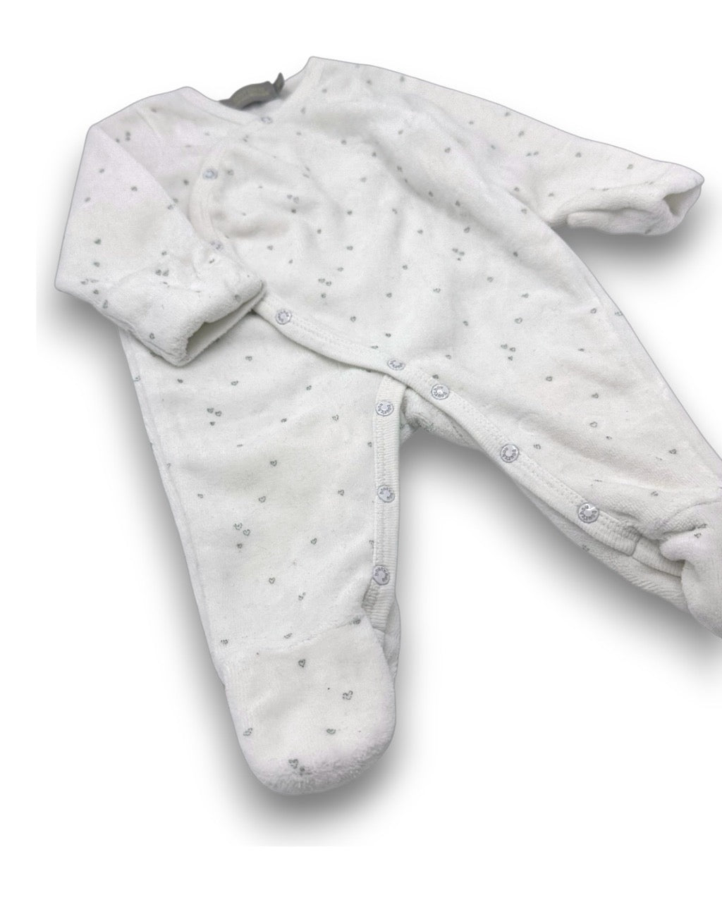 Babygrow Polar 1 Mês