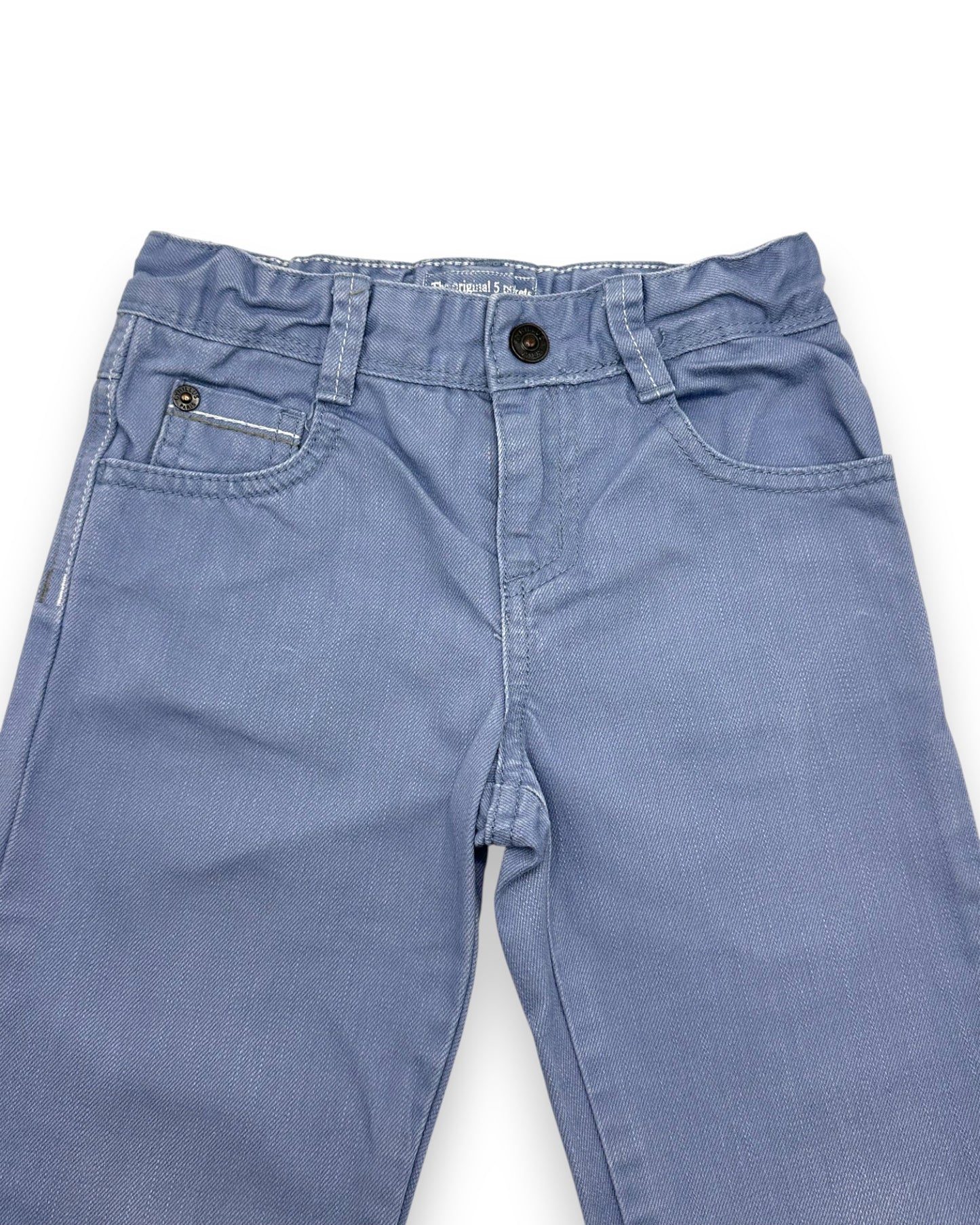 Calças Ganga Lilás 5 Anos