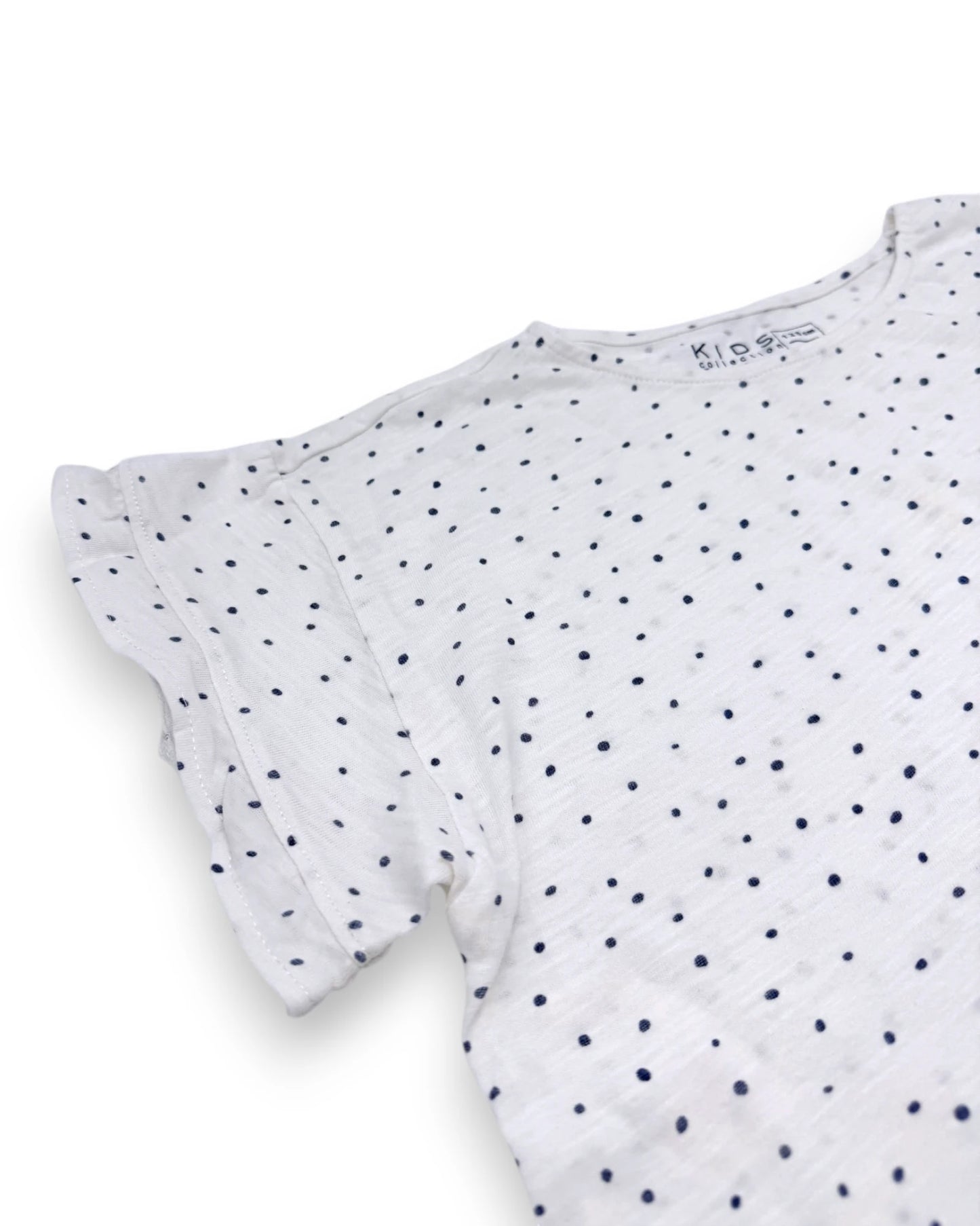 T-shirt Branca EL CORTE INGLÉS - 7-8 Anos