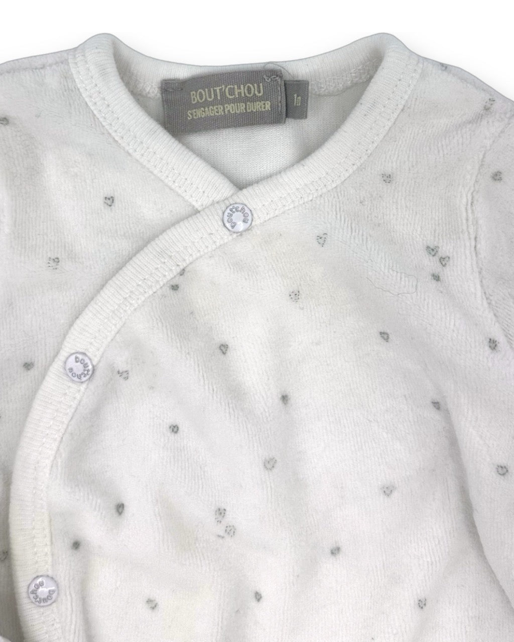 Babygrow Polar 1 Mês