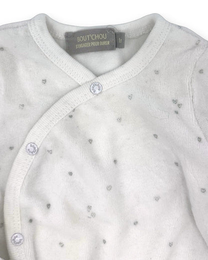 Babygrow Polar 1 Mês