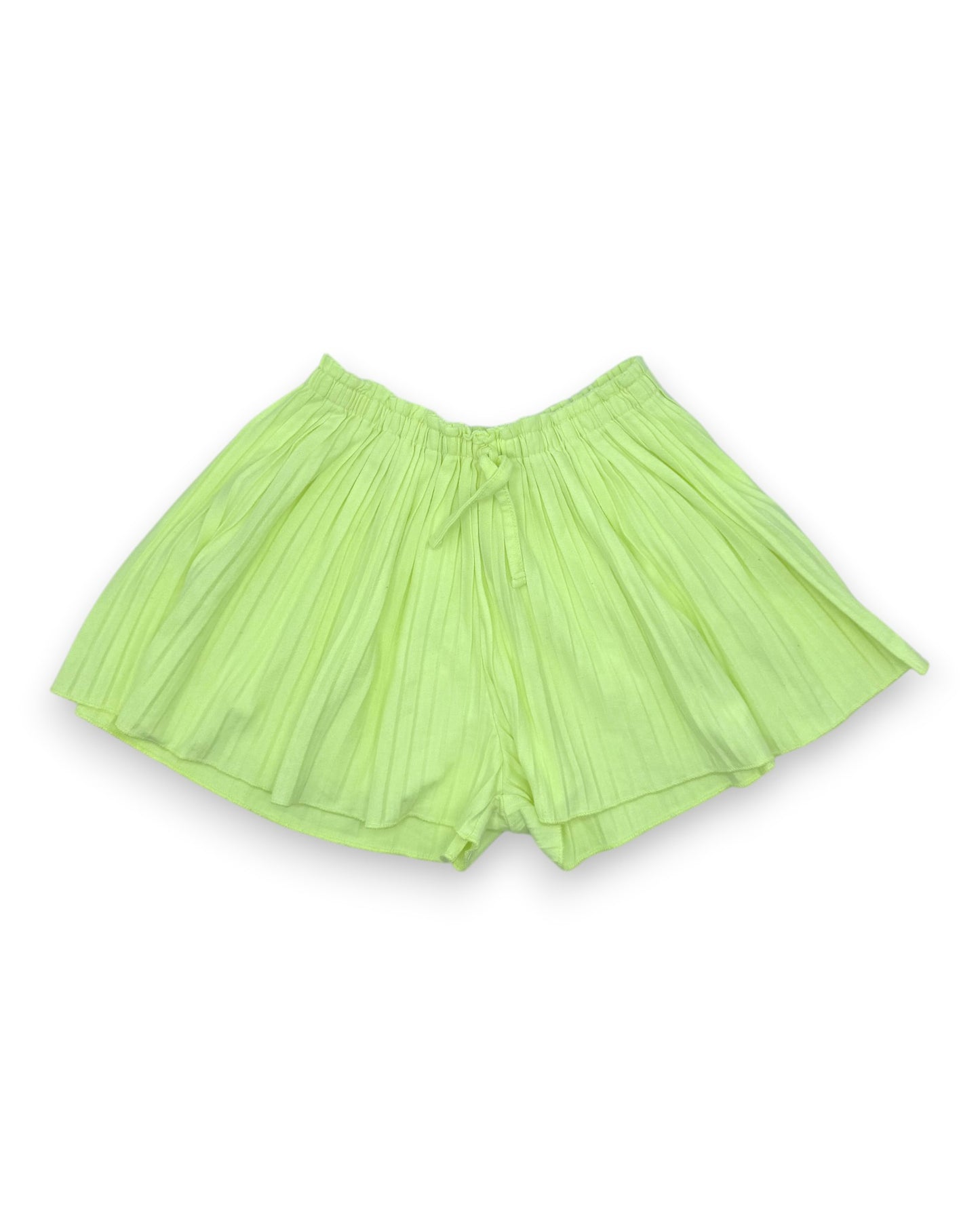 Pantalones cortos amarillos ZARA - 5 años