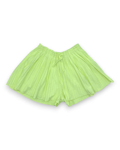Pantalones cortos amarillos ZARA - 5 años
