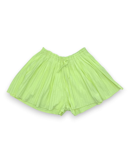 Calções Amarelos 5 Anos