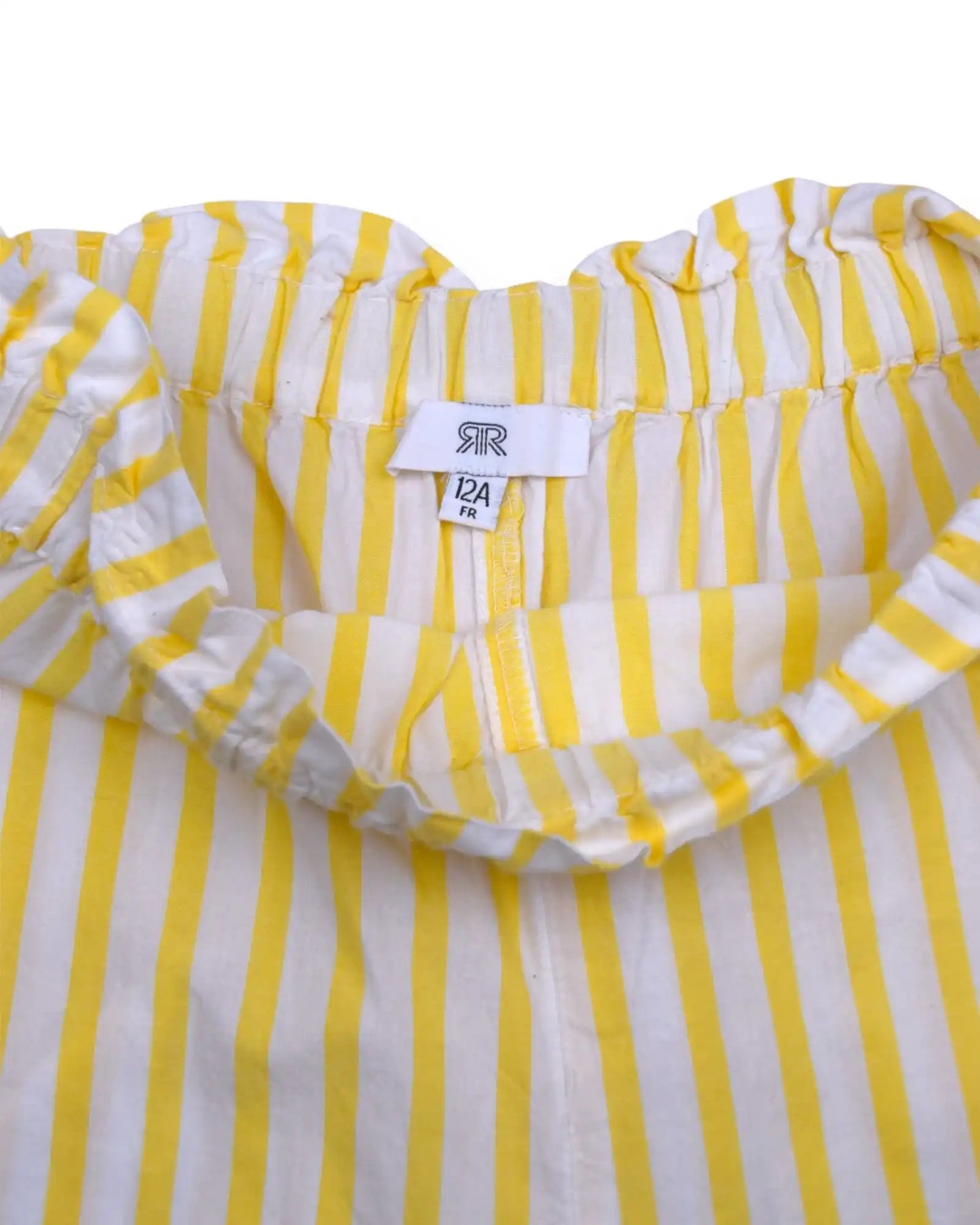 Striped Shorts LA REDOUTE - 12 Years