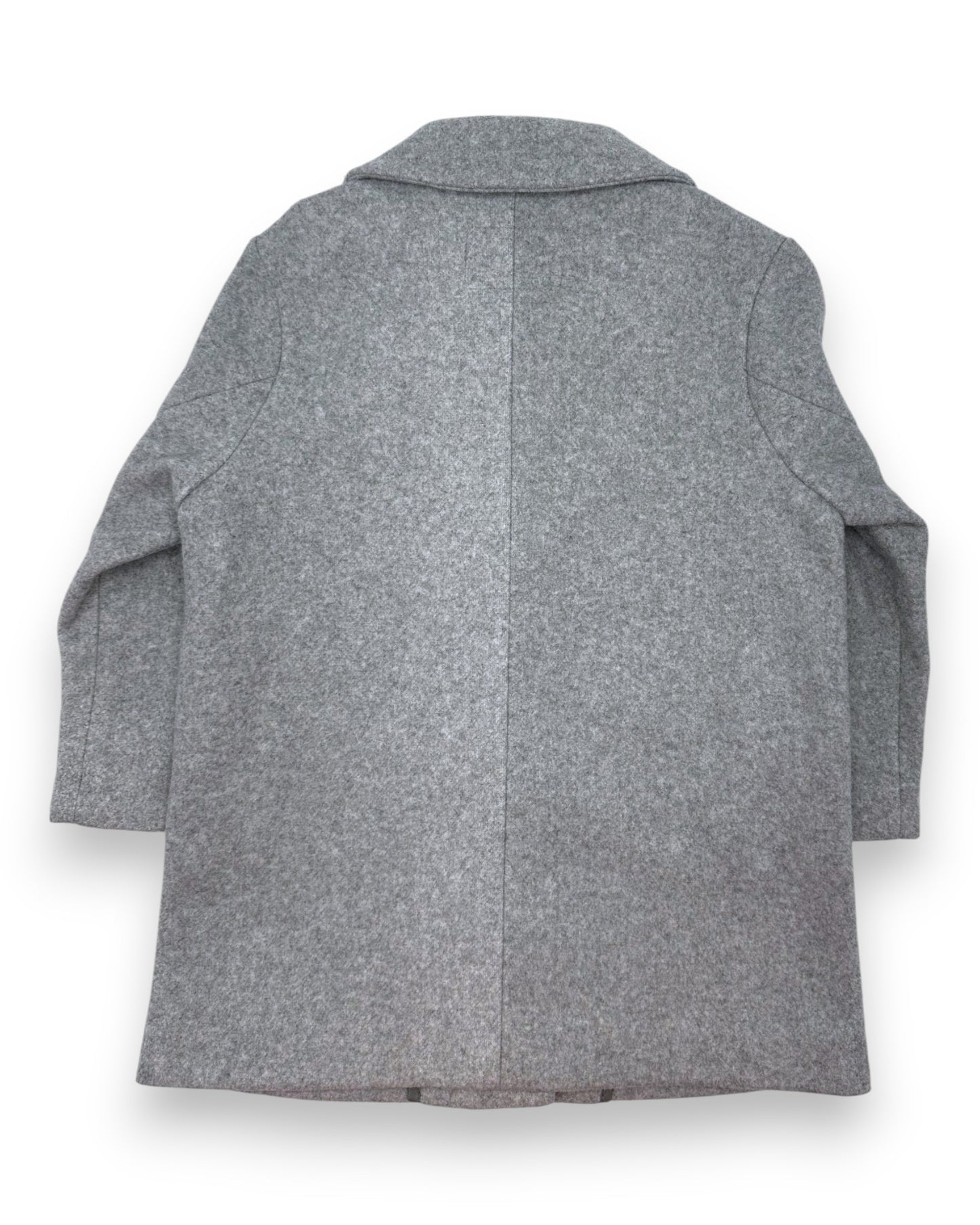 Sobretudo Cinzento 2-3 Anos