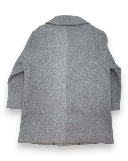 Sobretudo Cinzento 2-3 Anos