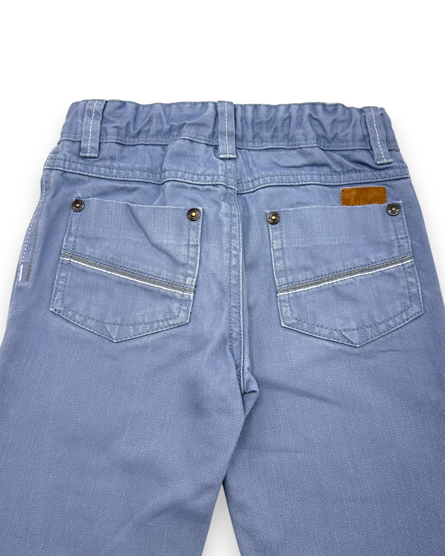 Calças Ganga Lilás 5 Anos