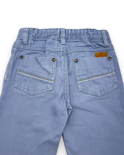 Calças Ganga Lilás 5 Anos