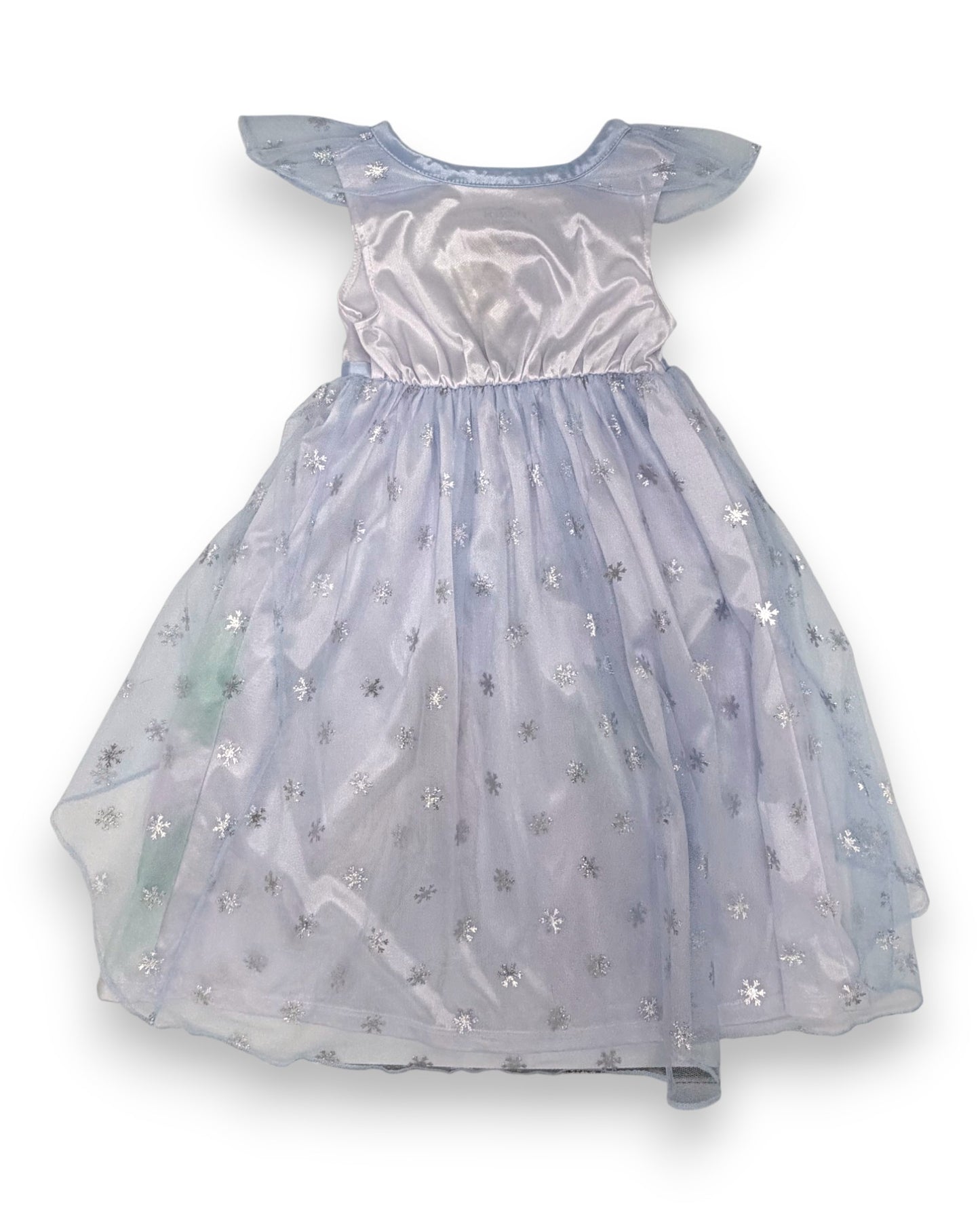 Vestido Elsa Frozen 2 Anos