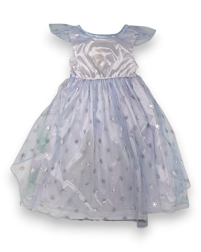 Vestido Elsa Frozen 2 Anos