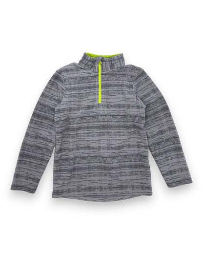 Camisola Polar Cinzenta 6 Anos