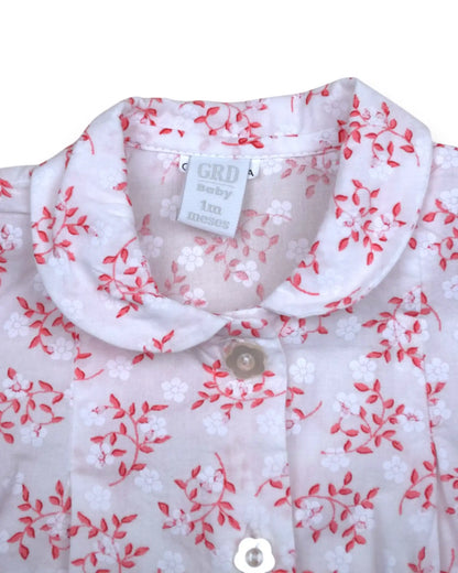 Blusa Flores GIRANDOLA - 1 mês