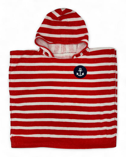 Bath Poncho 2-4 Years