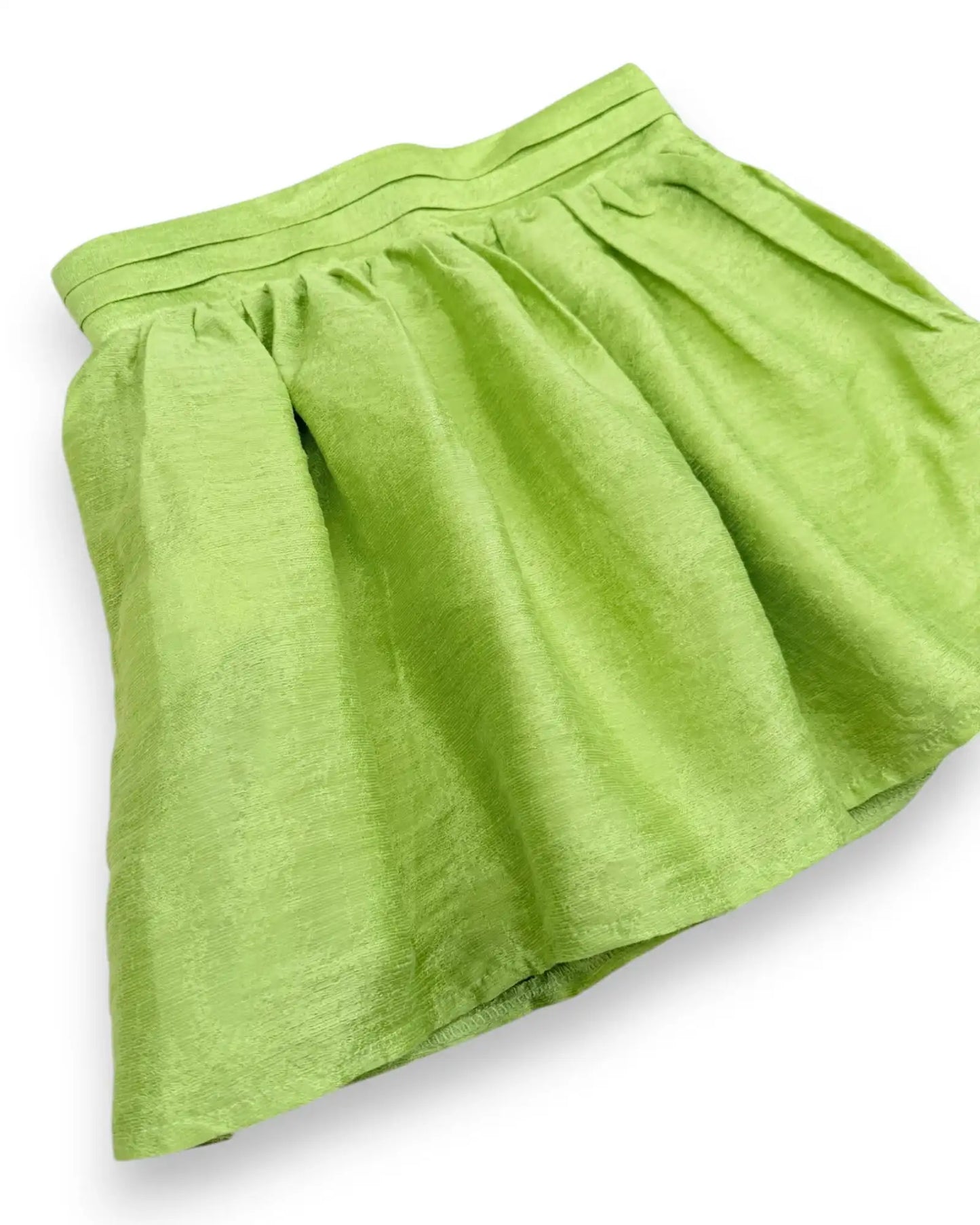 Falda Verde MAYORAL - 7 Años