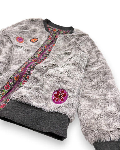 Casaco Reversível 5 Anos